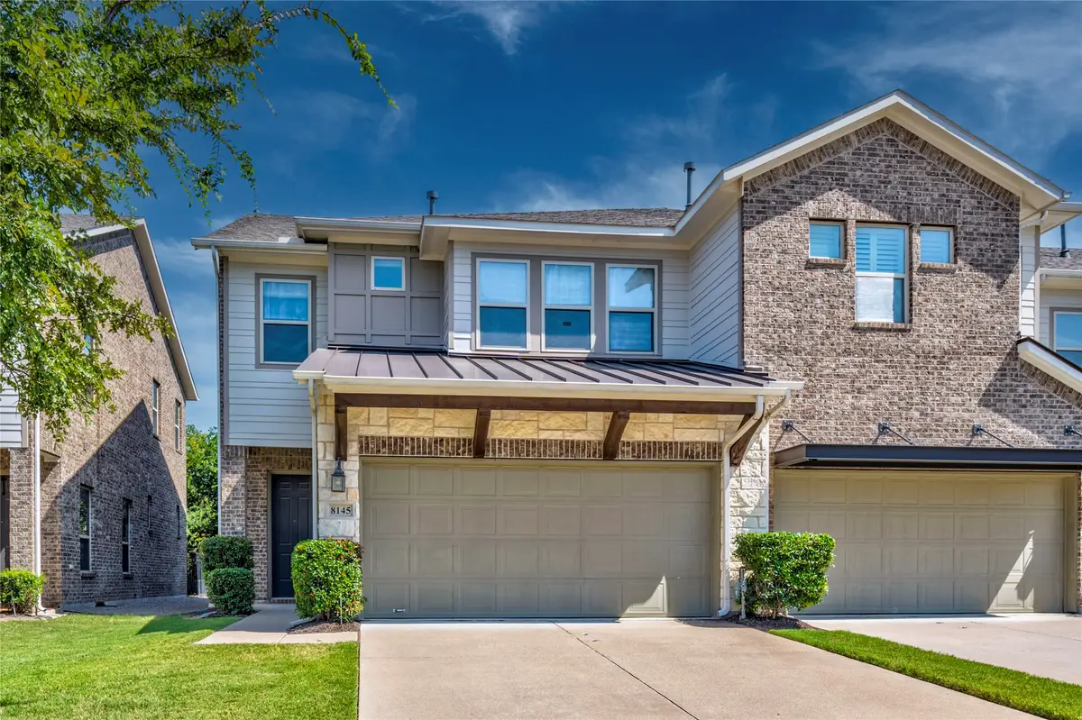 8145 Snapdragon Way, Dallas, TX 75252 - #1