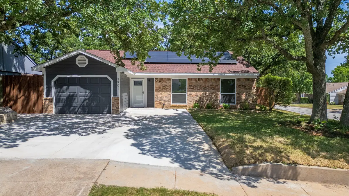 3901 Glengate Drive, Arlington, TX 76016 - #1