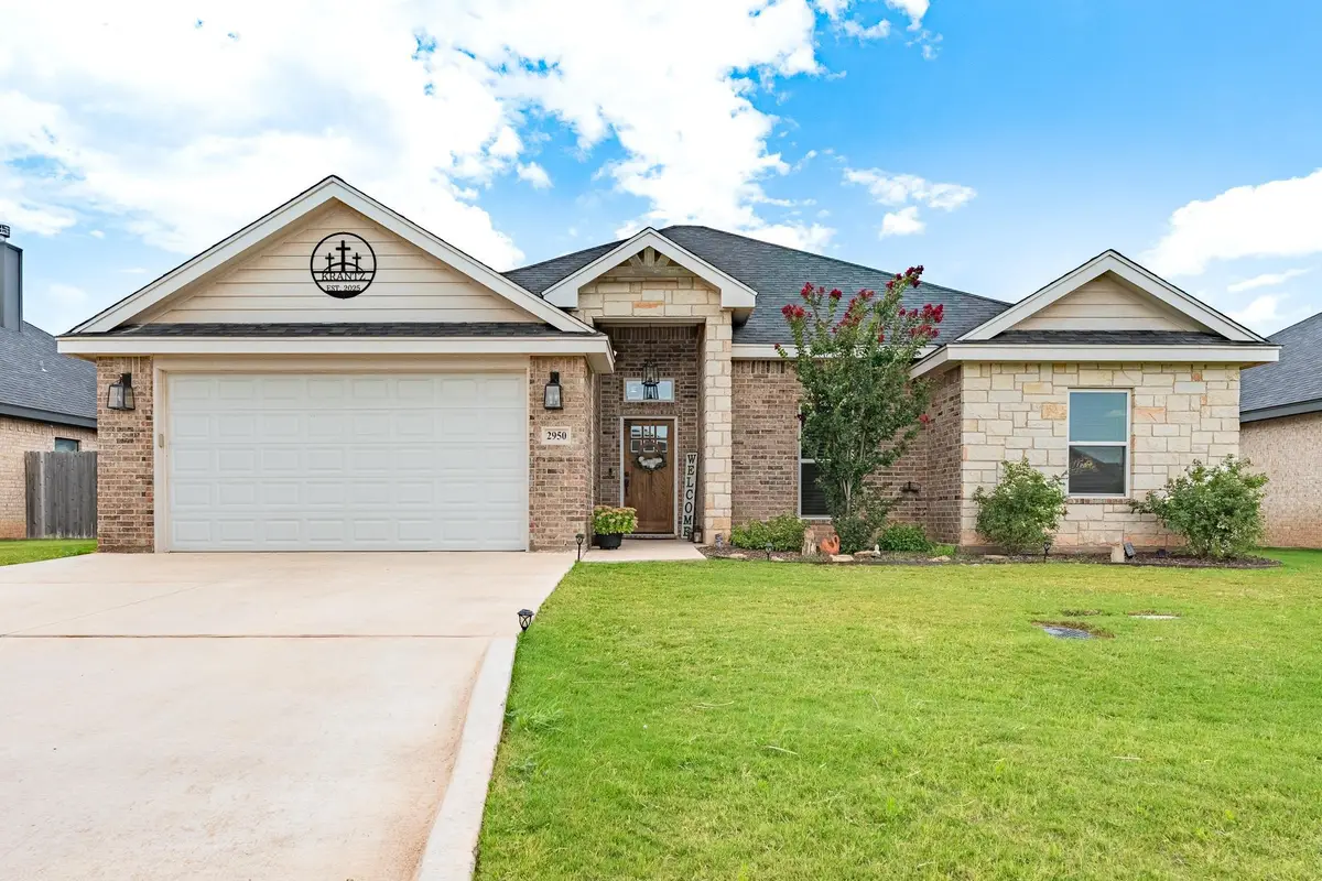 2950 Journey Lane, Abilene, TX 79606 - #1