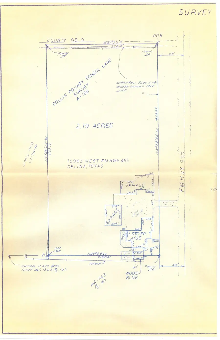 15963 W Fm 455, Celina, TX 75009 - #3