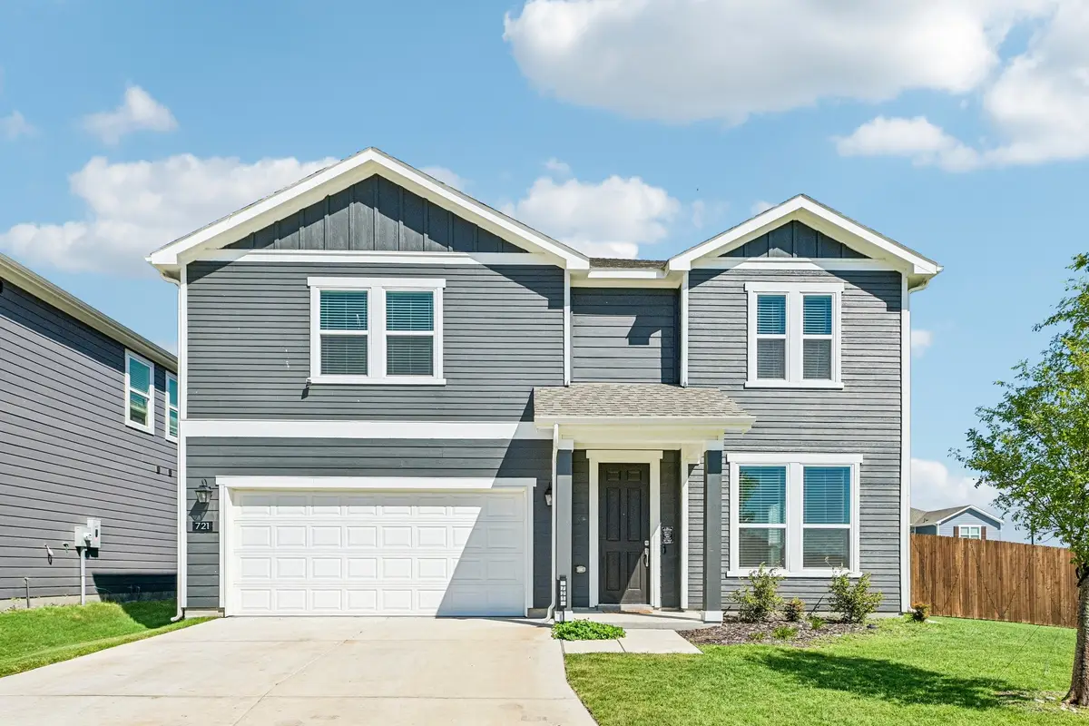 721 Saint Lawrence Drive, Seagoville, TX 75159 - #1