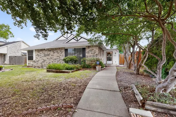 4625 Nervin Street, The Colony, TX 75056