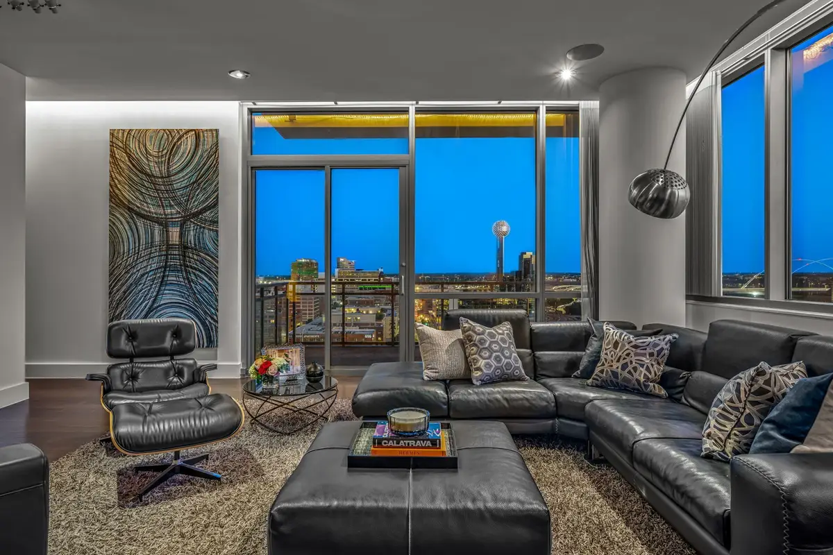 2200 Victory Avenue #1505, Dallas, TX 75219 - #1