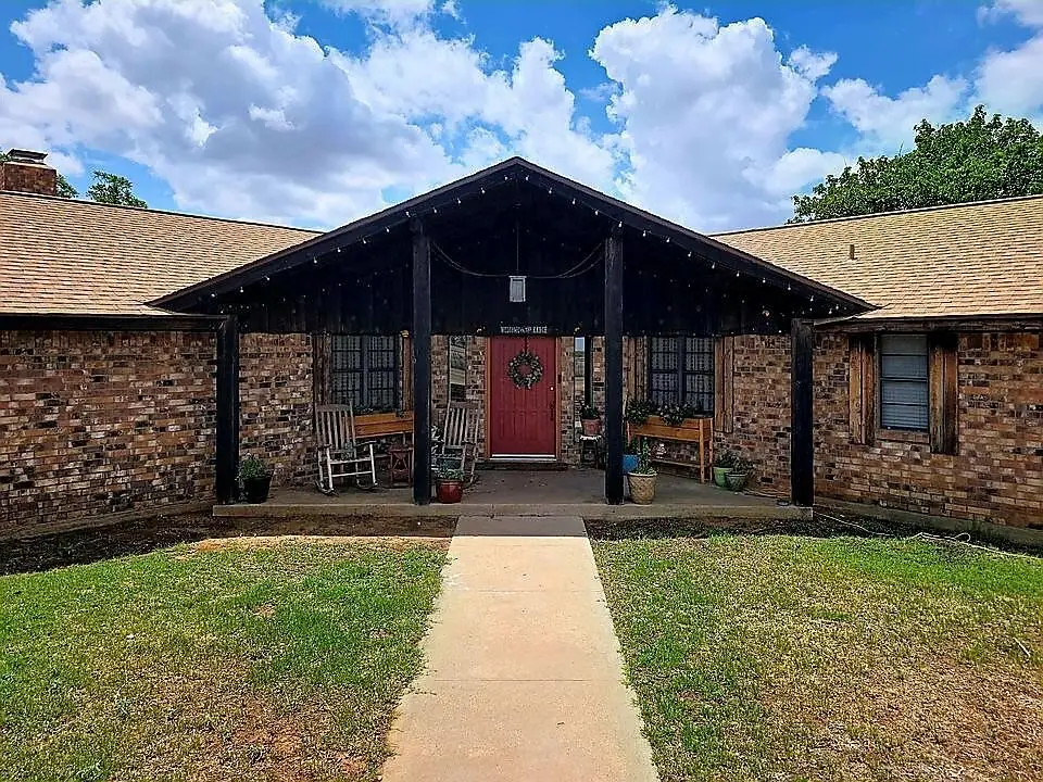 8908 Co Rd 103 Road, Hamlin, TX 79520 - #1