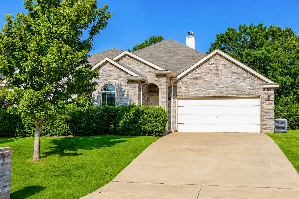7420 Rose Crest Boulevard, Forest Hill, TX 76140 - #1