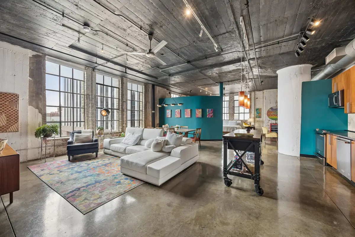 1122 Jackson Street #413, Dallas, TX 75202 - #1