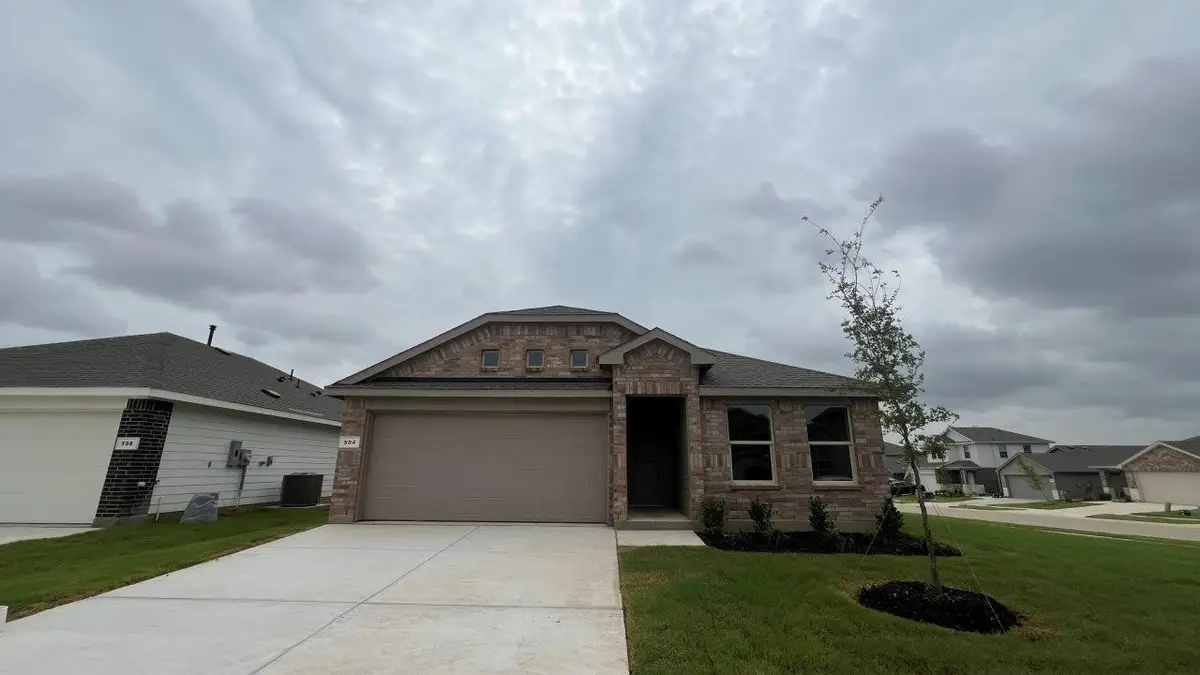 504 Babbling Brook Drive, Denton, TX 76259 - #1