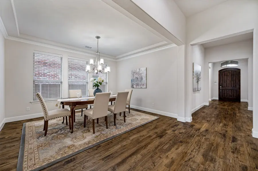 8805 Abbington Place, McKinney, TX 75072 - #2