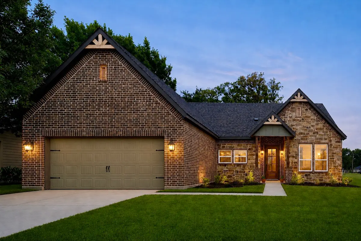 416 Stirrup Ranch Road, Trinidad, TX 75163 - #1