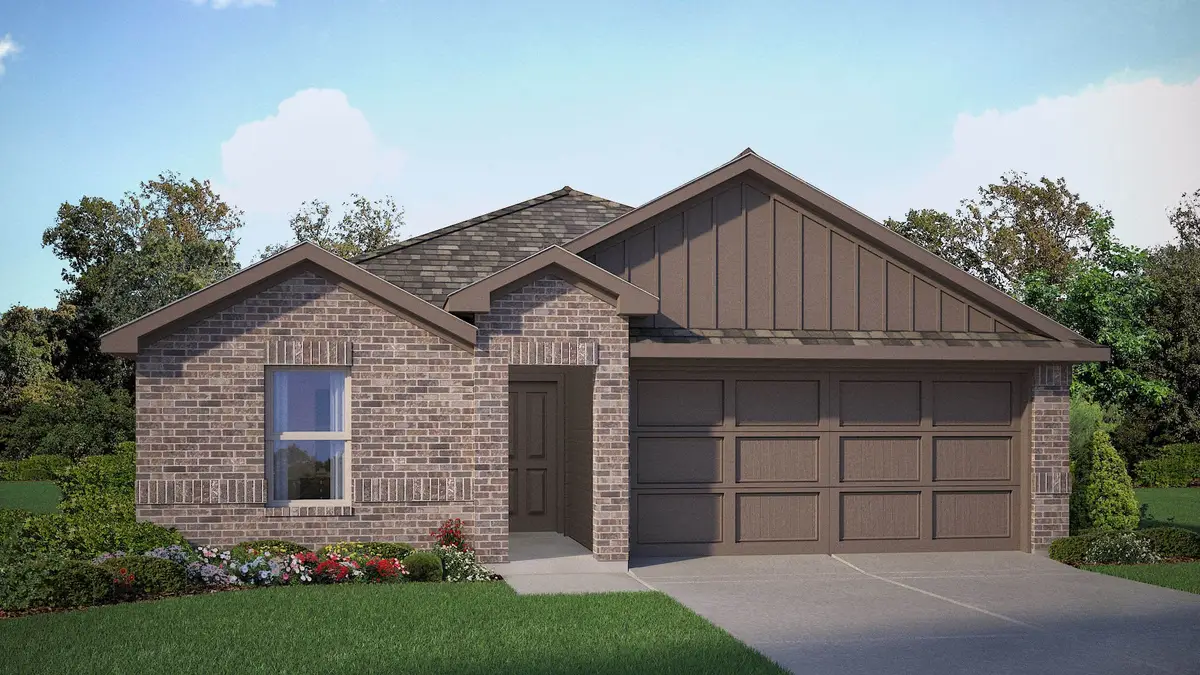 528 Babbling Brook Drive, Denton, TX 76259 - #1