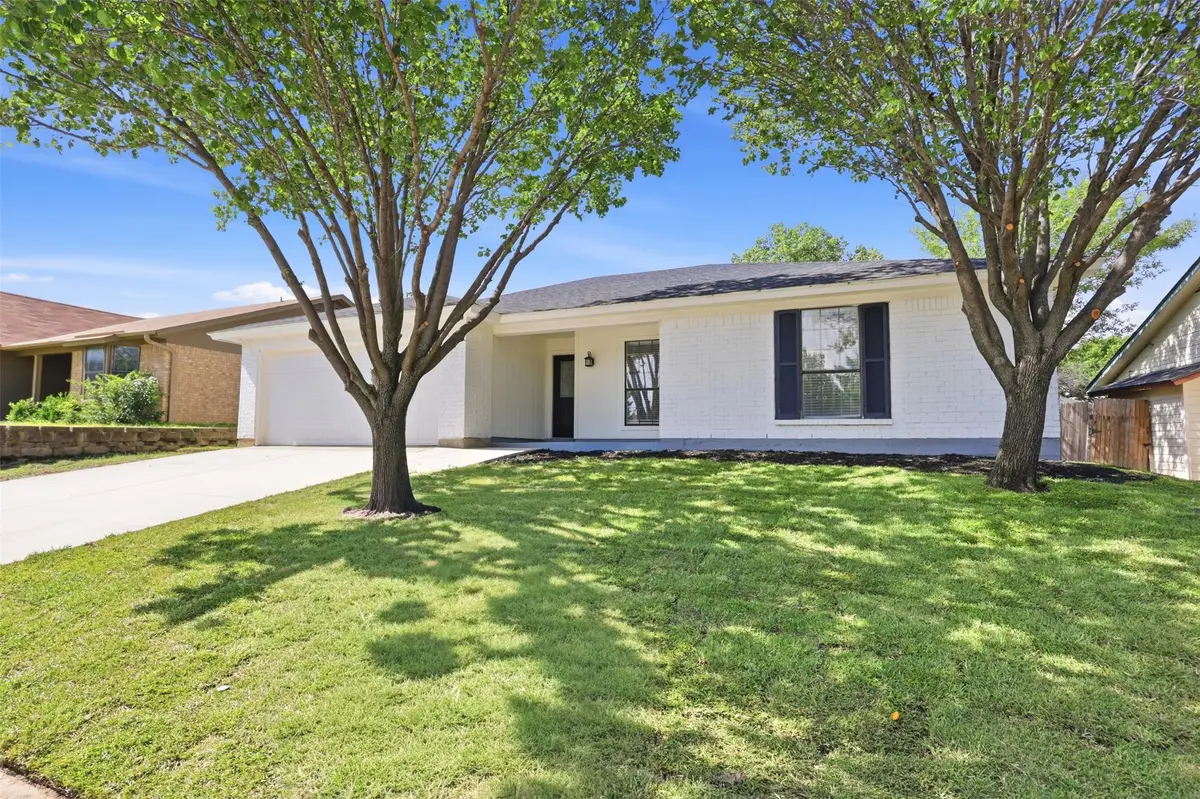 6461 Westridge Drive, Watauga, TX 76148 - #1
