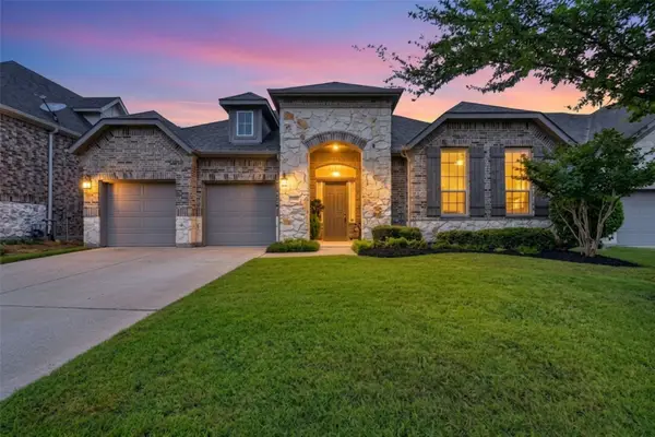 713 Rous Falls Drive, McKinney, TX 75071