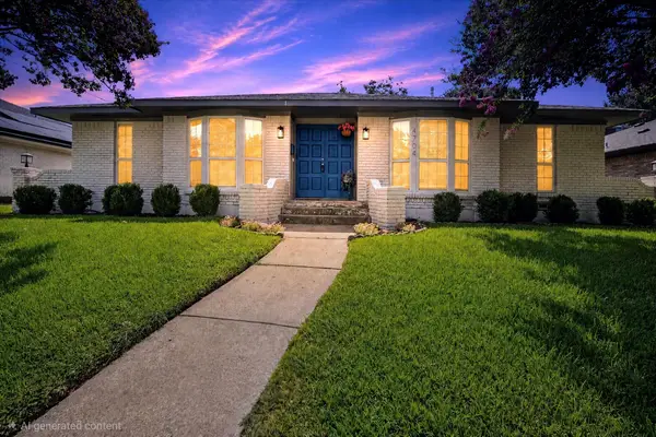 4704 Ashbrook Road, Dallas, TX 75227
