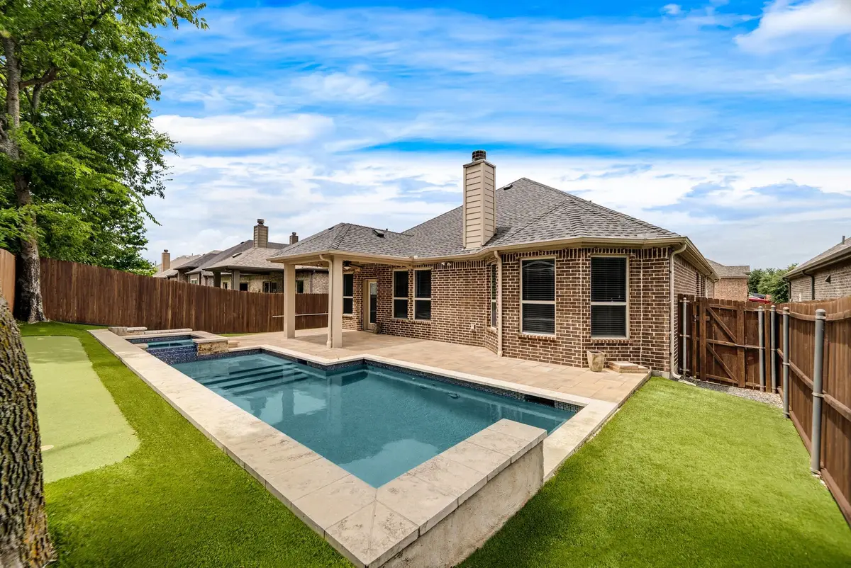 1012 Lake Sierra Way, Little Elm, TX 75068 - #1