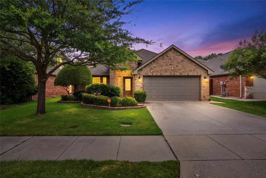 2933 Dog Leg Trail, McKinney, TX 75069 - #2
