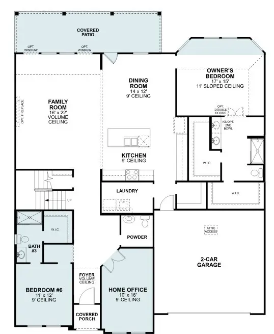 3416 Majesty Lane, Denton, TX 76208 - #2
