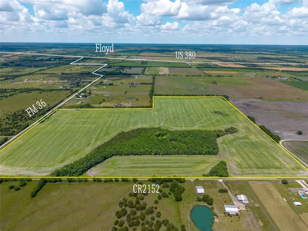 100+/-Ac Fm 36, Caddo Mills, TX 75135