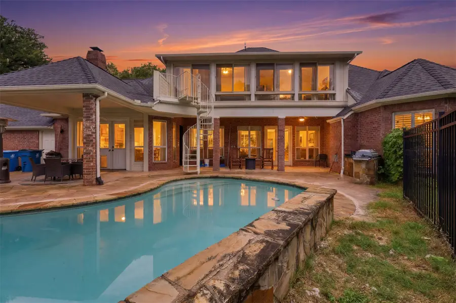 351 Cattlebaron Parc Drive, Fort Worth, TX 76108 - #3