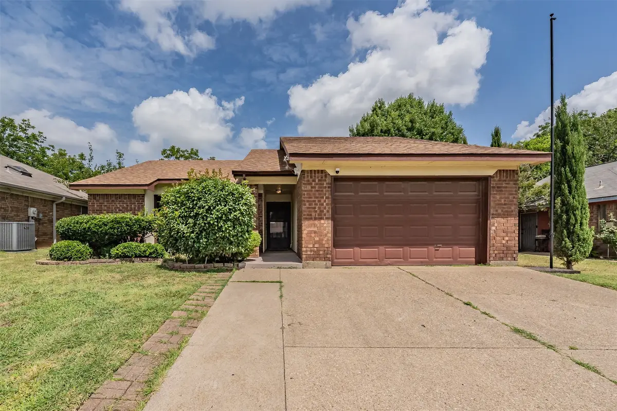 1524 Lincolnshire Way, Fort Worth, TX 76134 - #1