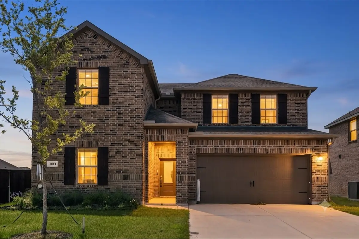 1310 Blossom Court Drive, Princeton, TX 75407 - #1