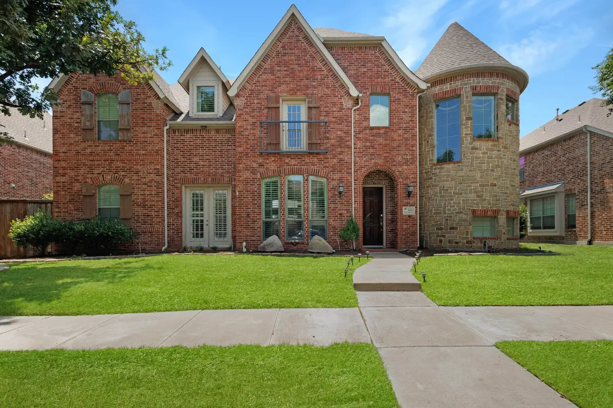 2663 Clearfield Lane, Frisco, TX 75036 - #1