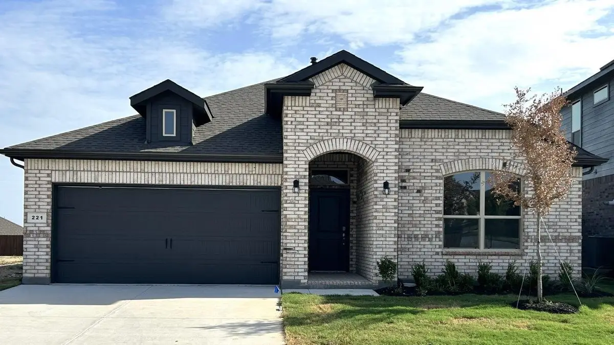 221 Lunayena Road, Rhome, TX 76078 - #1