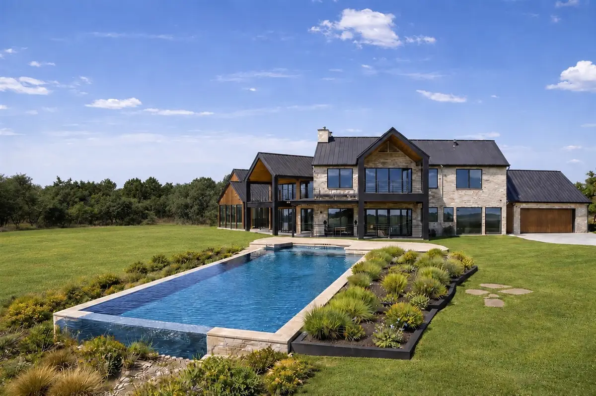 1400 Panthercreek Road, Driftwood, TX 78619 - #1