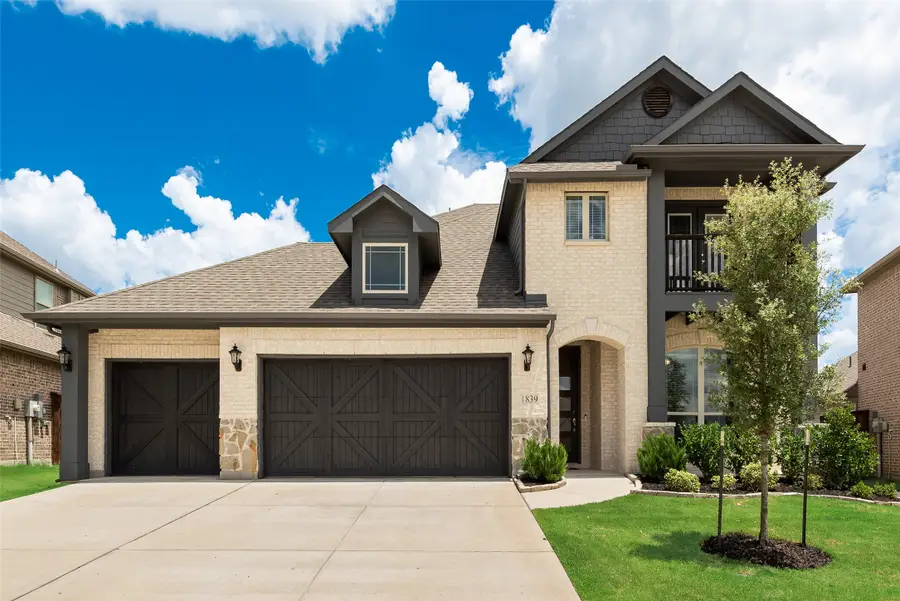 1839 Moscatel Lane, McLendon Chisholm, TX 75032 - #2