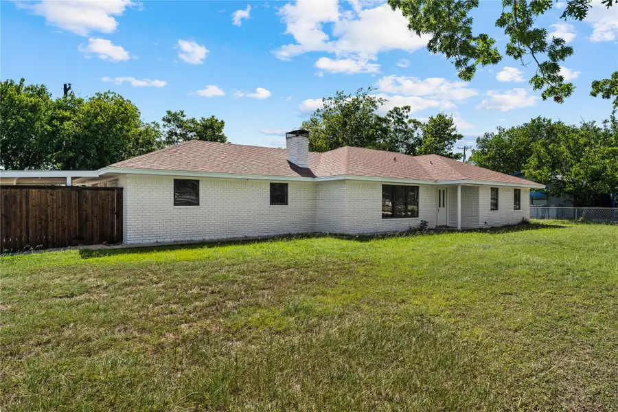 608 S Colorado Street, Whitney, TX 76692 - #3