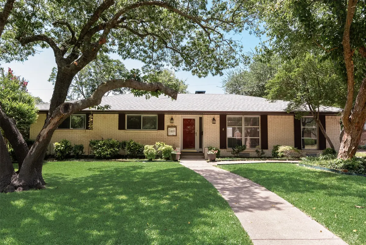 1213 Elmwood Drive, Richardson, TX 75080 - #1