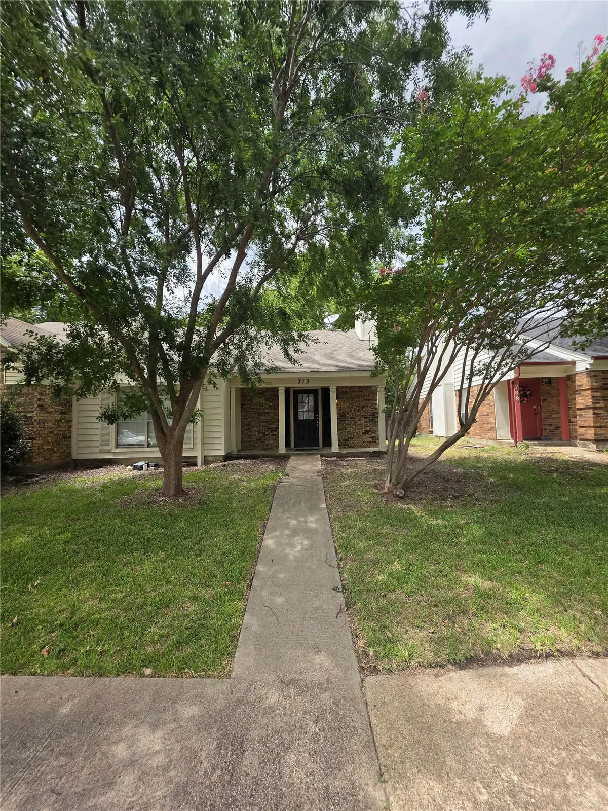 713 Denmark Drive, Mesquite, TX 75149 - #1