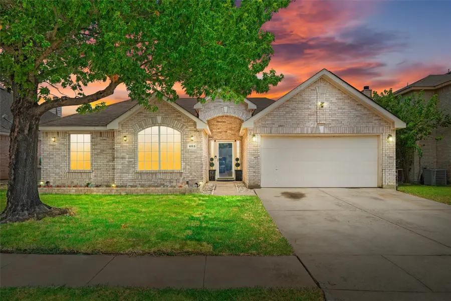 403 Creek Point Lane, Arlington, TX 76002 - #2
