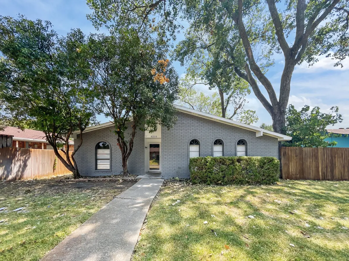 6210 Glenmoor Drive, Garland, TX 75043 - #1