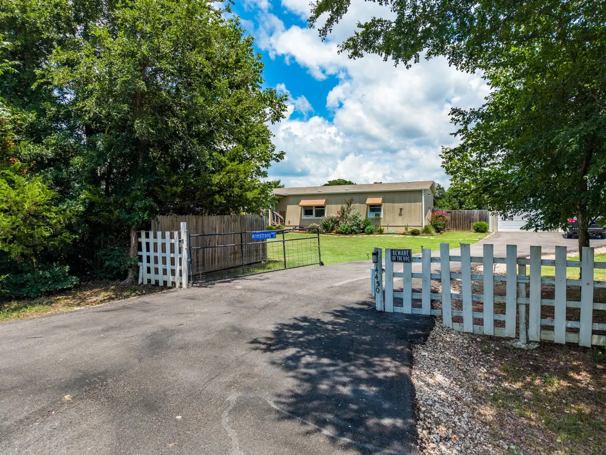 4450 County Road 3110, Campbell, TX 75422 - #1