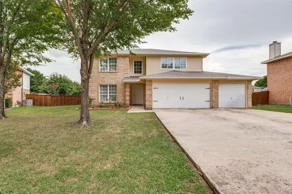 218 Jacob Court, Glenn Heights, TX 75154