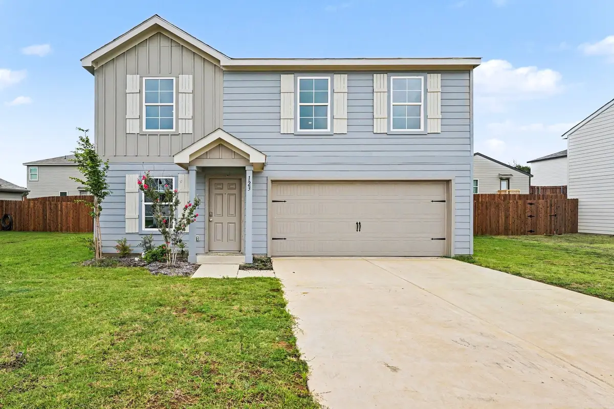 123 Cooper Drive, Cleburne, TX 76031 - #1