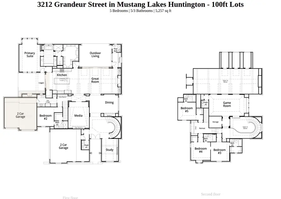 3212 Grandeur Street, Celina, TX 75009 - #2