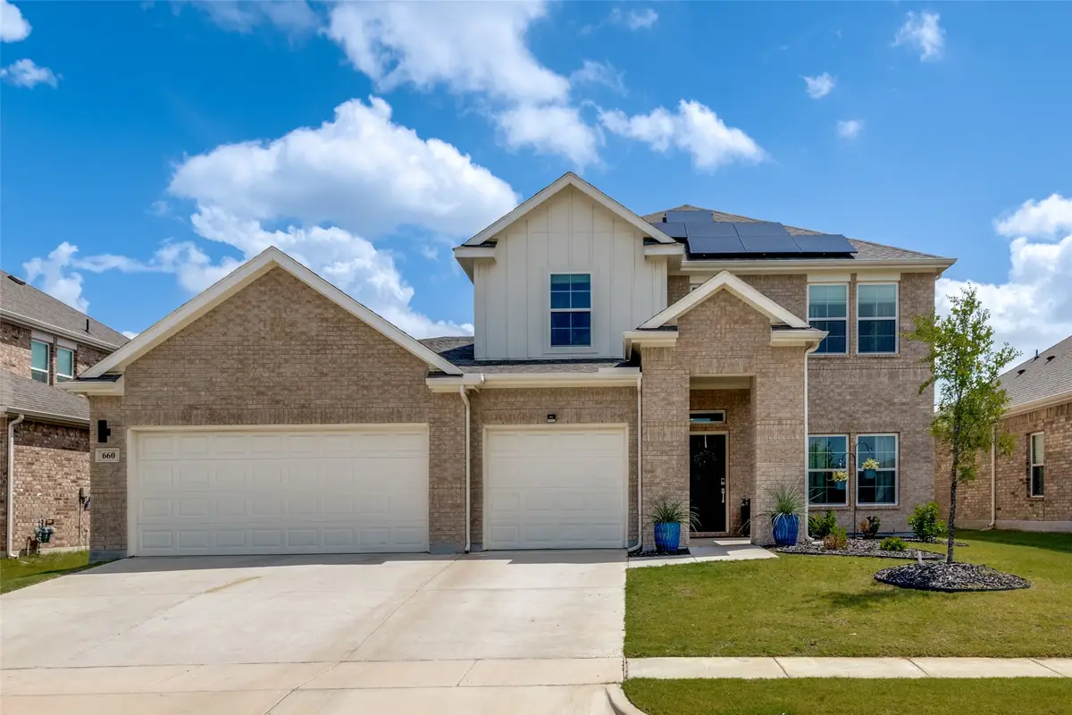 660 Cari Lane, Forney, TX 75126 - #1