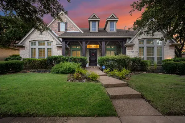 804 Sword Bridge Drive, Lewisville, TX 75056