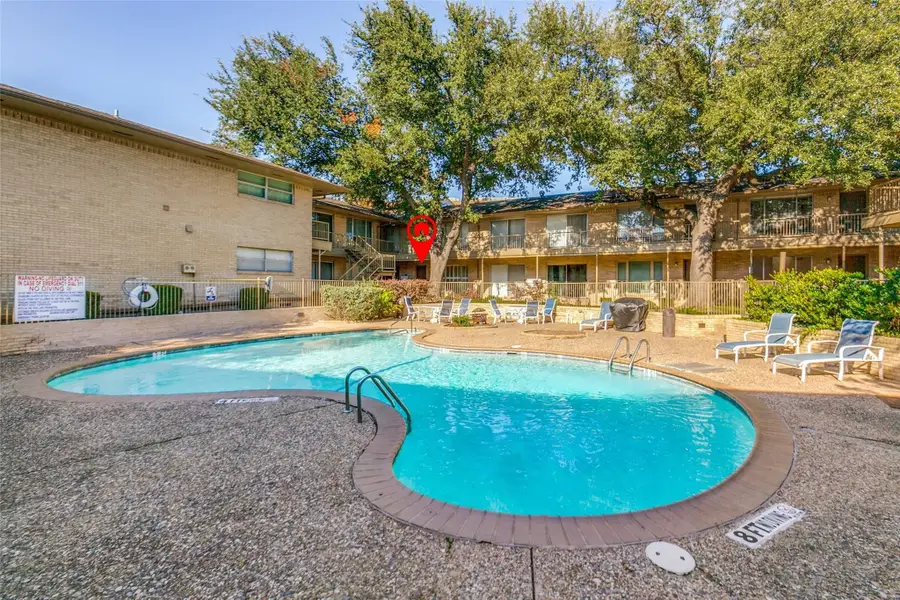 11116 Valleydale Drive #B, Dallas, TX 75230 - #2
