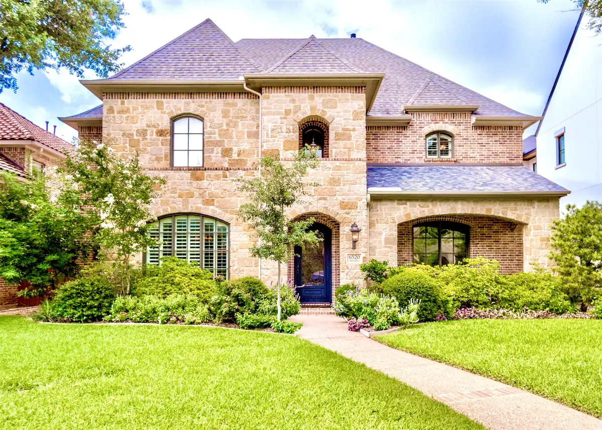 6520 Sondra Drive, Dallas, TX 75214 - #1