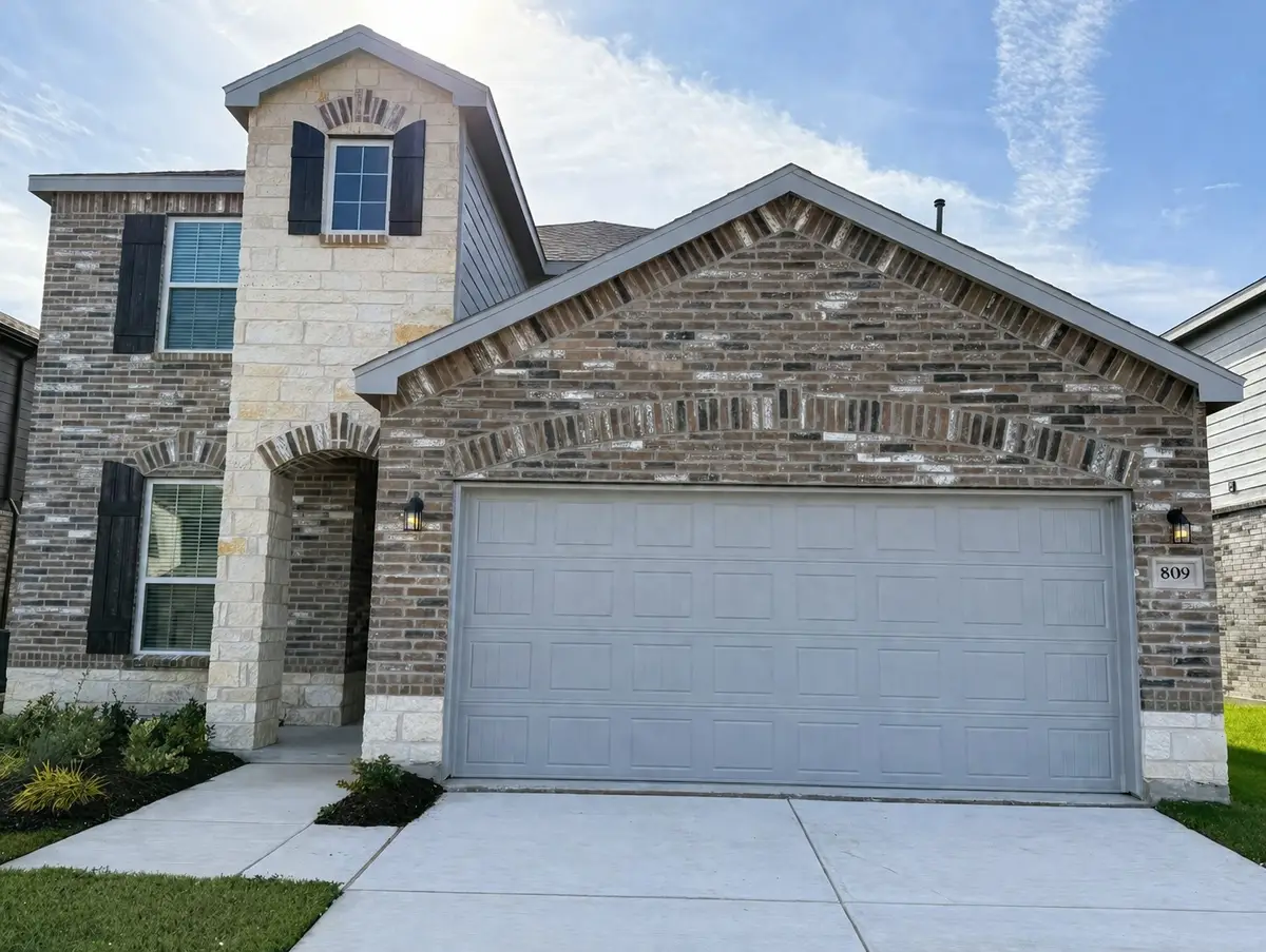 809 Marigold Street, Princeton, TX 75407 - #1