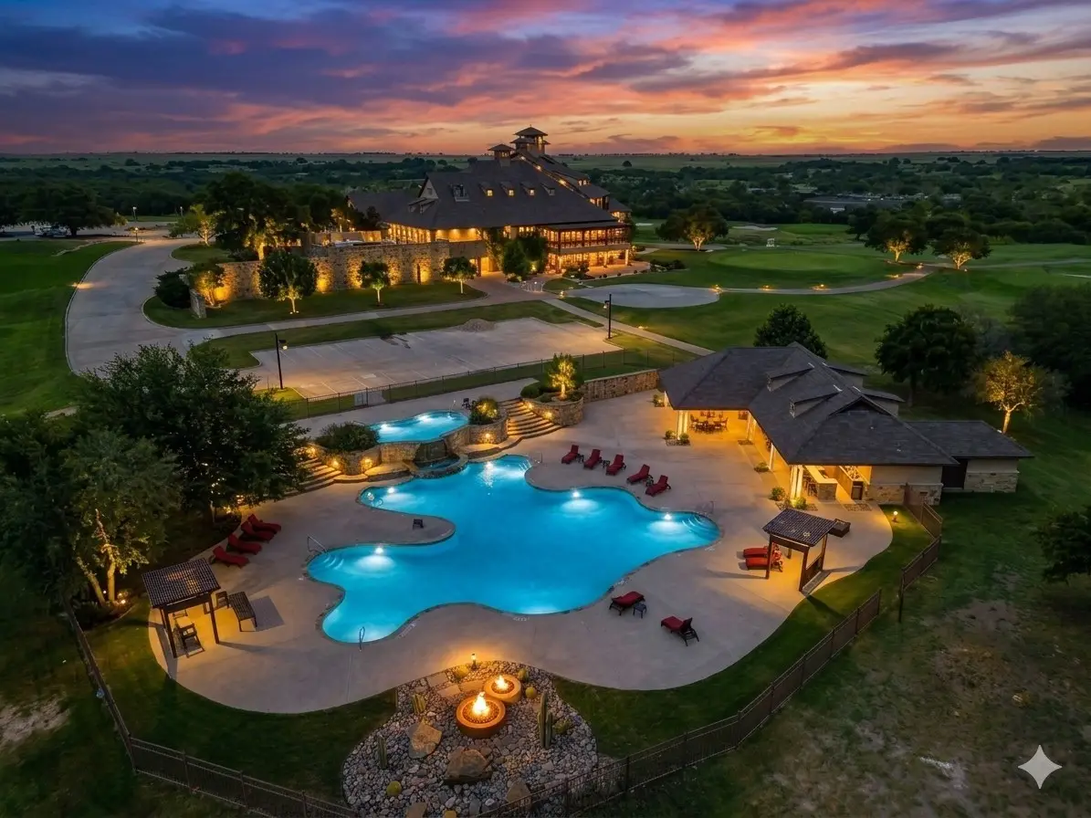7301 Canterburg Drive, Cleburne, TX 76033 - #1