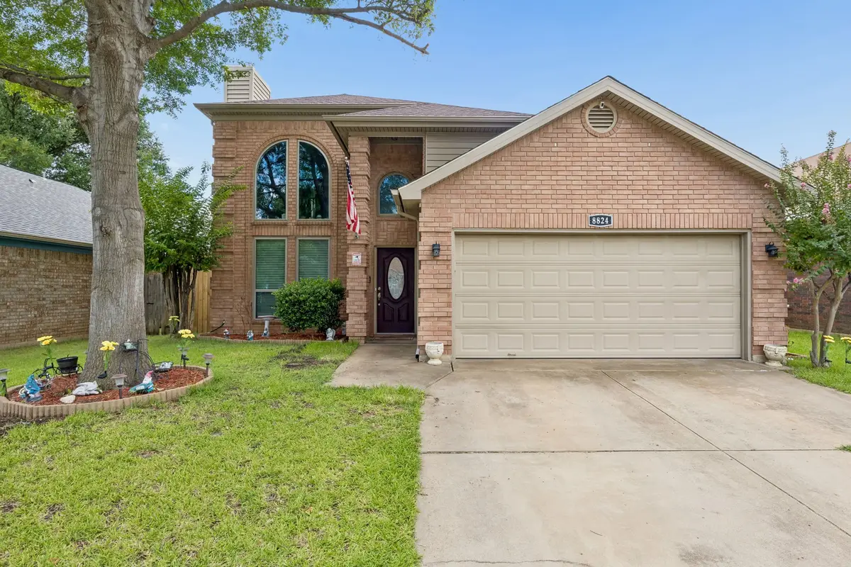8824 Pedernales Trail, Fort Worth, TX 76118 - #1