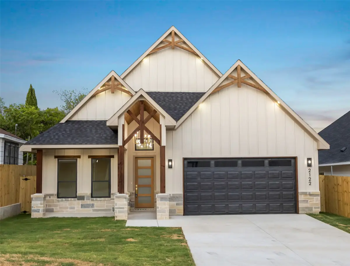 2122 NW 21st Street, Fort Worth, TX 76164 - #1