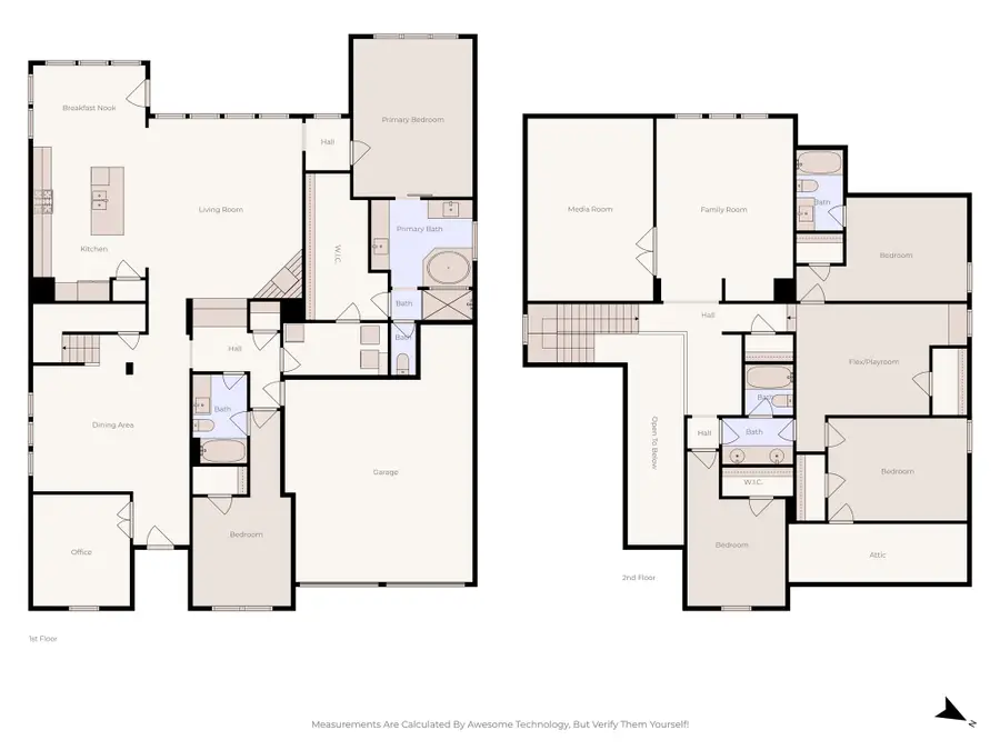 955 Champions Way, Roanoke, TX 76262 - #3