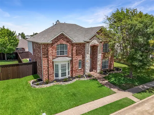 5536 Rock Canyon Road, The Colony, TX 75056