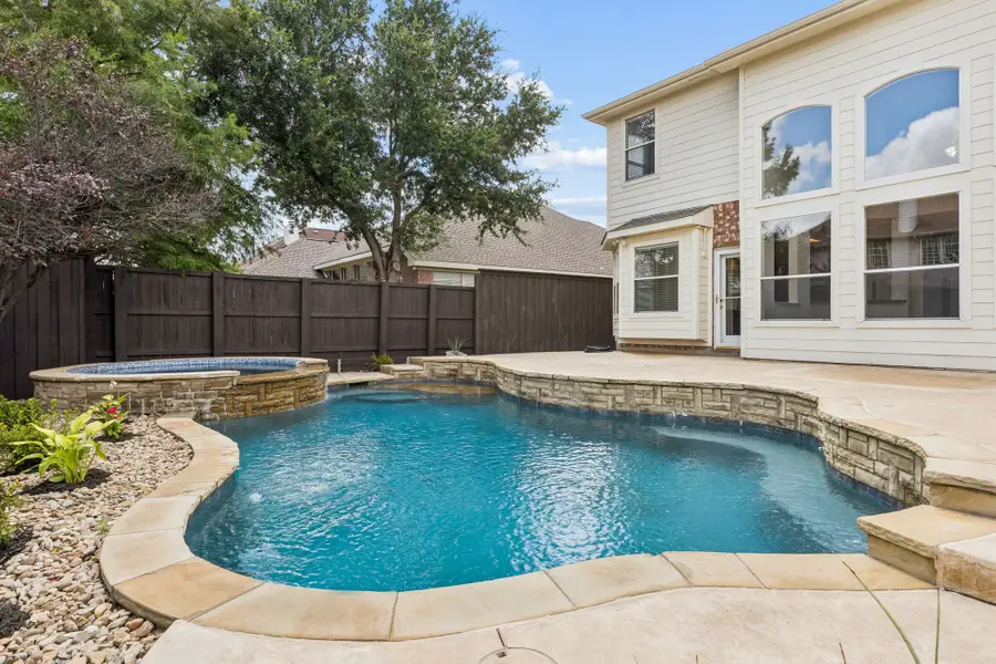 5536 Rock Canyon Road, The Colony, TX 75056 - #3