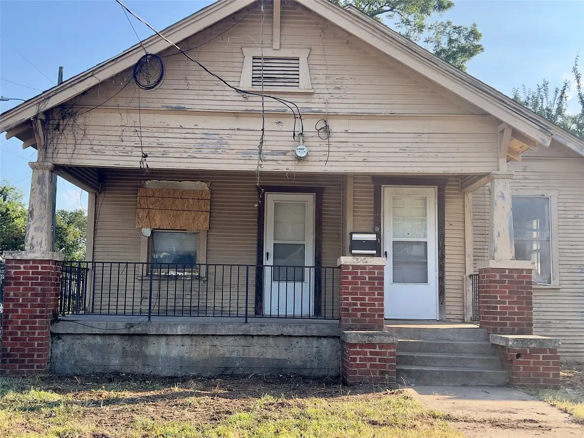 3831 Wilder Street, Dallas, TX 75215 - #1
