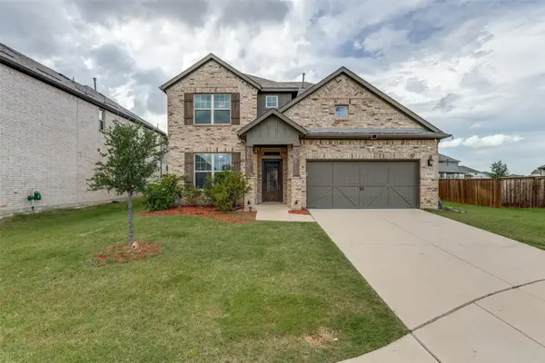 5805 Pensby Drive, Celina, TX 76227